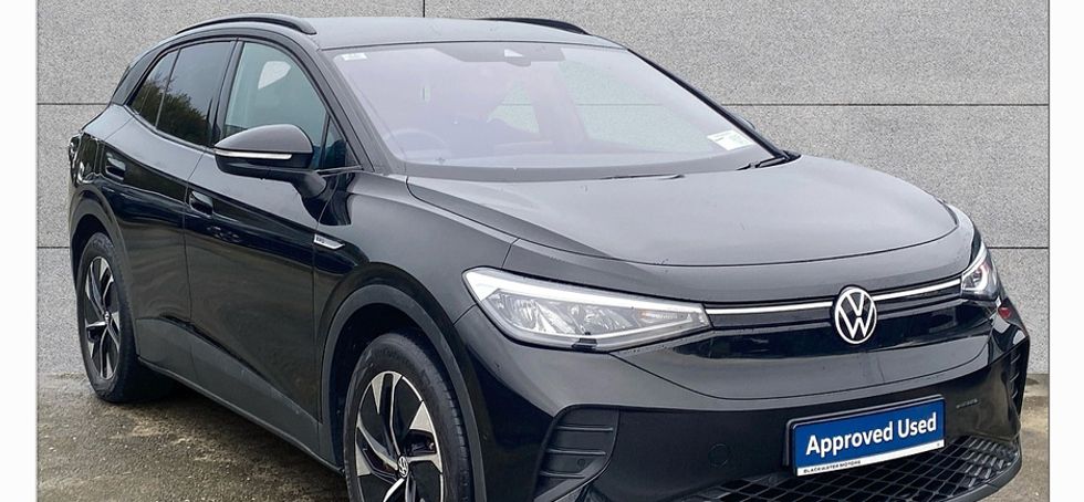 Volkswagen ID.4 2024