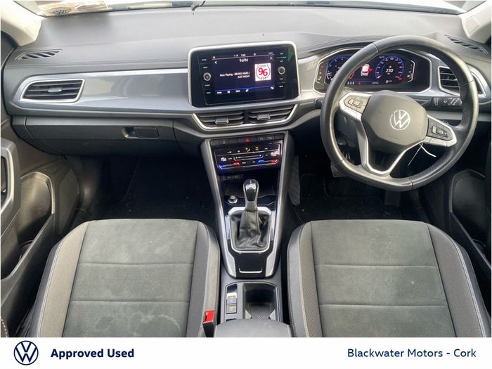 Volkswagen T-Roc 2023