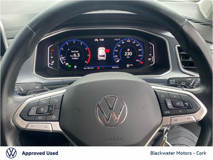 Volkswagen T-Roc 2023