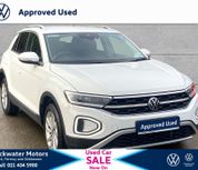 Volkswagen T-Roc 2023