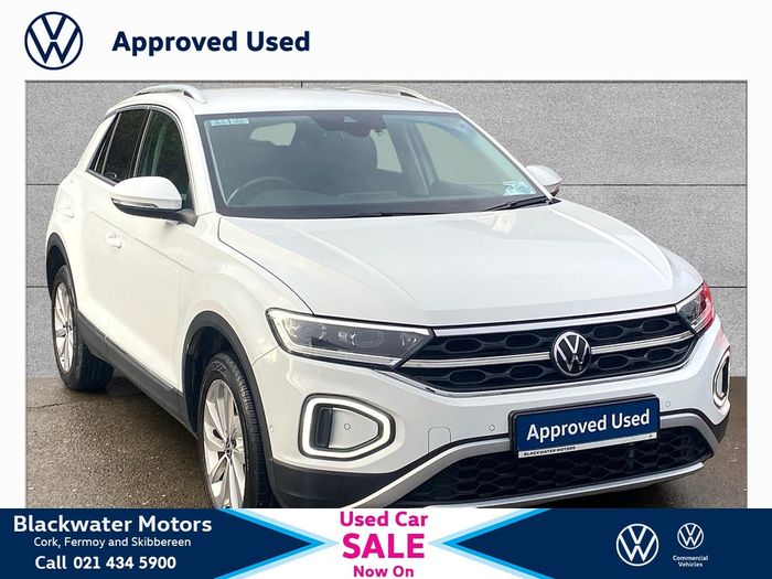 Volkswagen T-Roc 2023