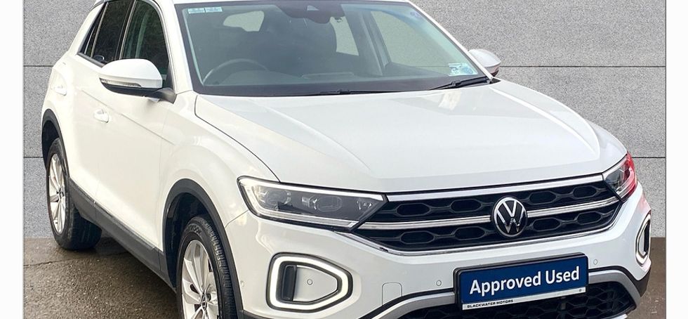Volkswagen T-Roc 2023