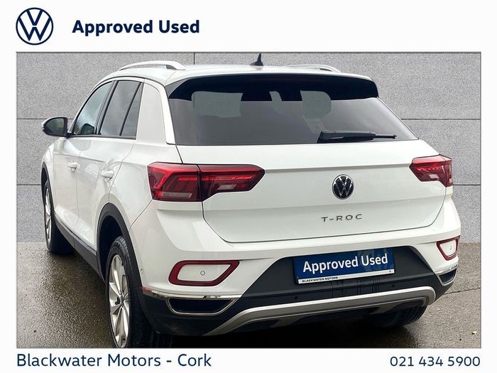 Volkswagen T-Roc 2023