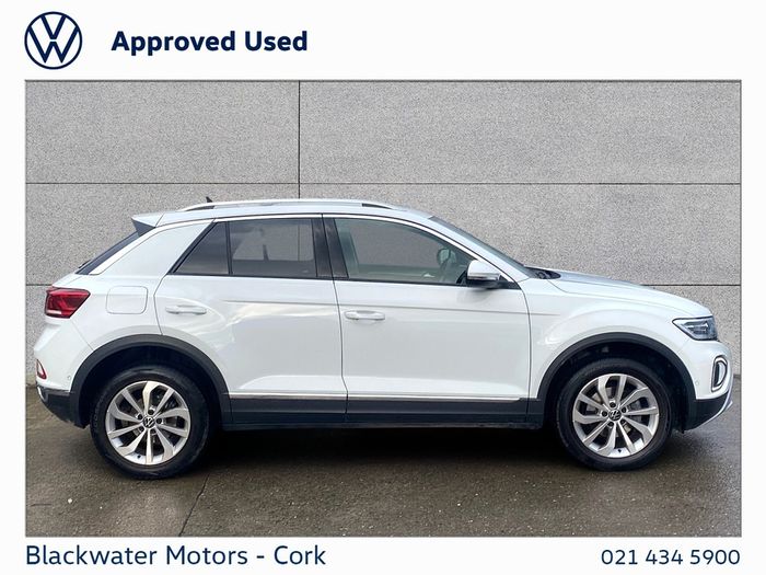 Volkswagen T-Roc 2023