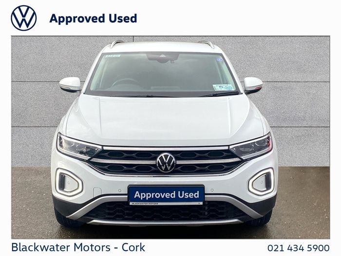Volkswagen T-Roc 2023
