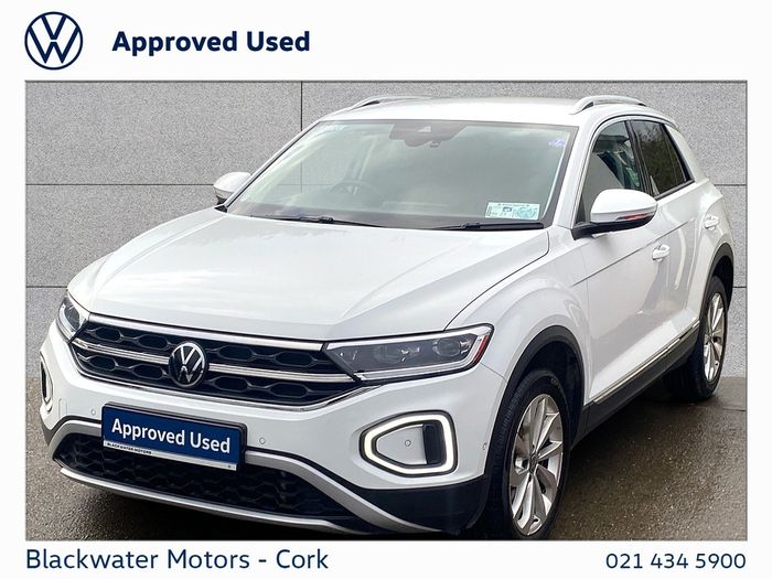 Volkswagen T-Roc 2023