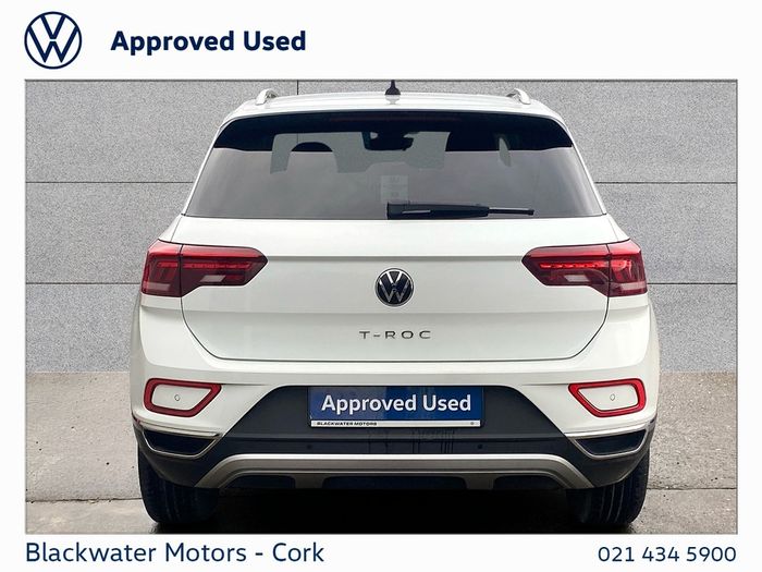 Volkswagen T-Roc 2023