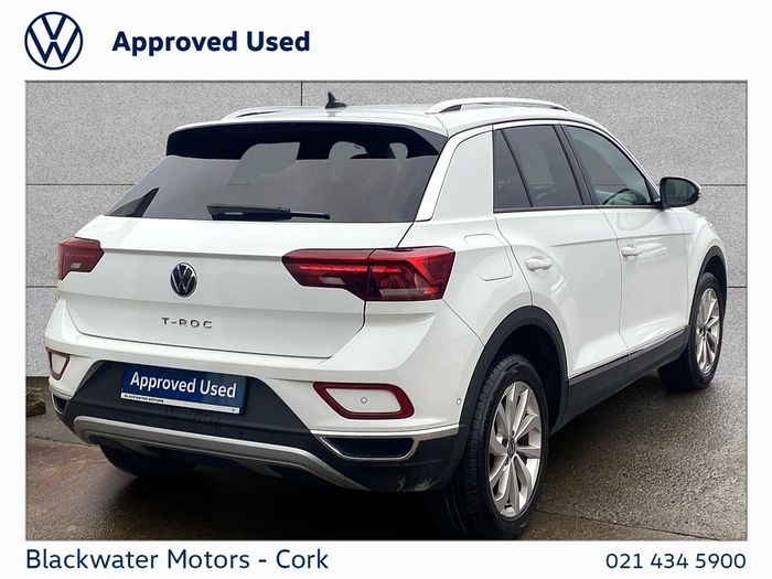 Volkswagen T-Roc 2023