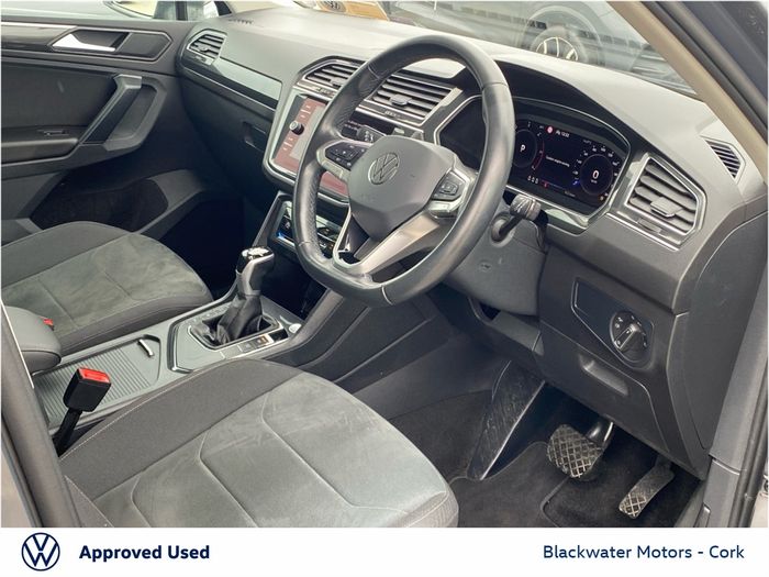 Volkswagen Tiguan 2023