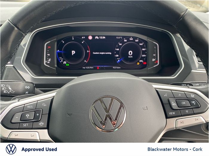Volkswagen Tiguan 2023