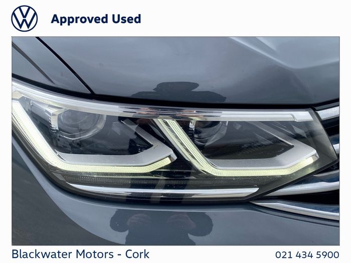 Volkswagen Tiguan 2023