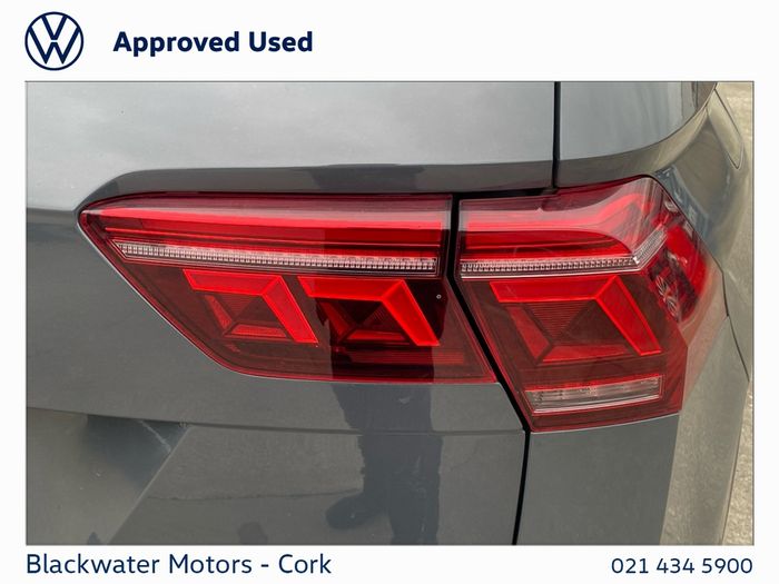 Volkswagen Tiguan 2023