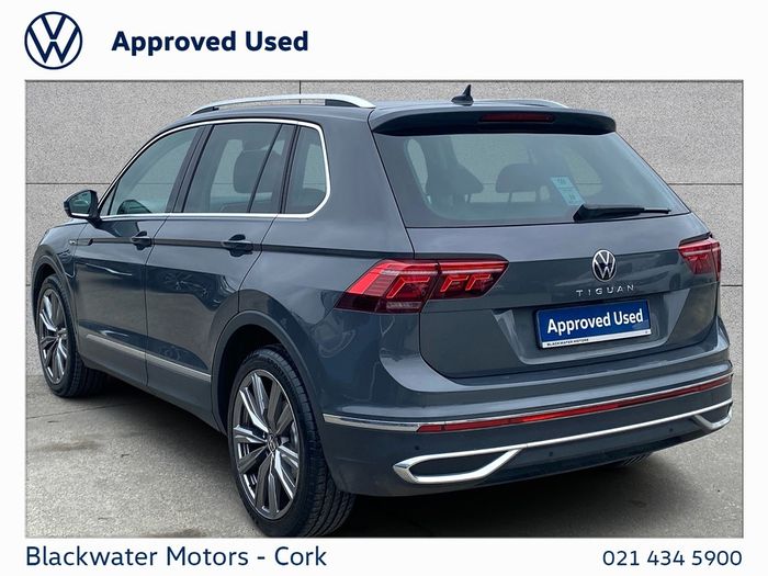 Volkswagen Tiguan 2023