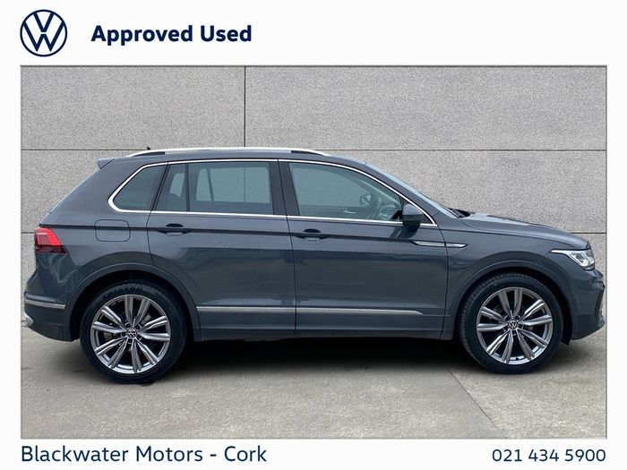 Volkswagen Tiguan 2023