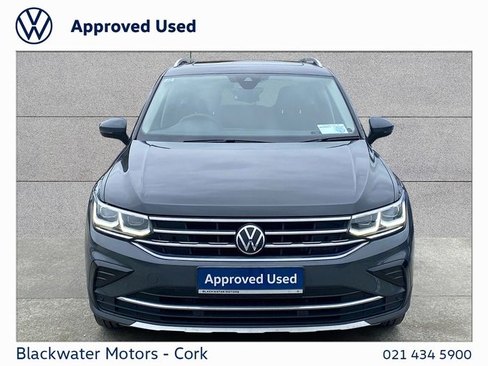 Volkswagen Tiguan 2023