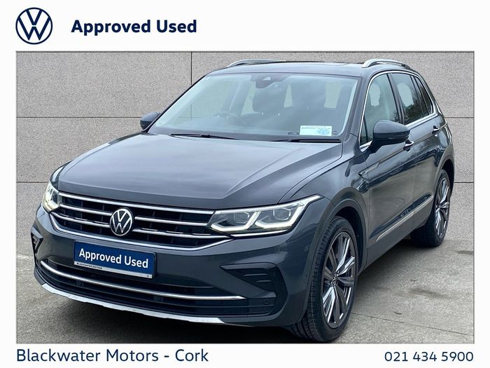 Volkswagen Tiguan 2023