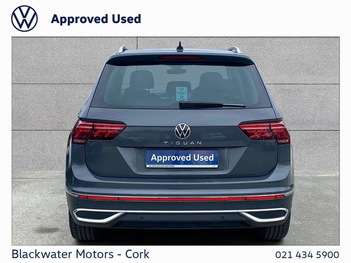 Volkswagen Tiguan 2023
