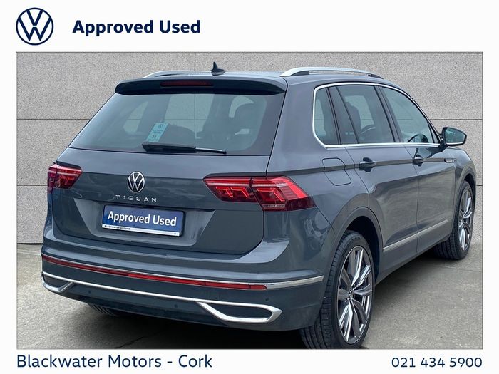 Volkswagen Tiguan 2023