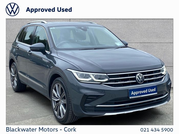 Volkswagen Tiguan 2023