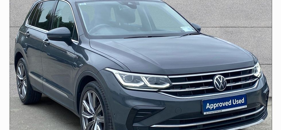 Volkswagen Tiguan 2023