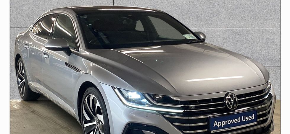 Volkswagen Arteon 2023