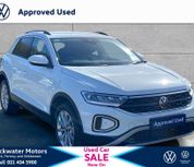Volkswagen T-Roc 2026