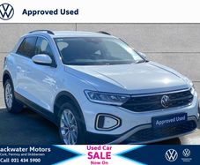 Volkswagen T-Roc 2026