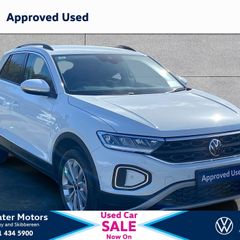 Volkswagen T-Roc 2026