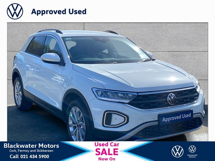 Volkswagen T-Roc 2026