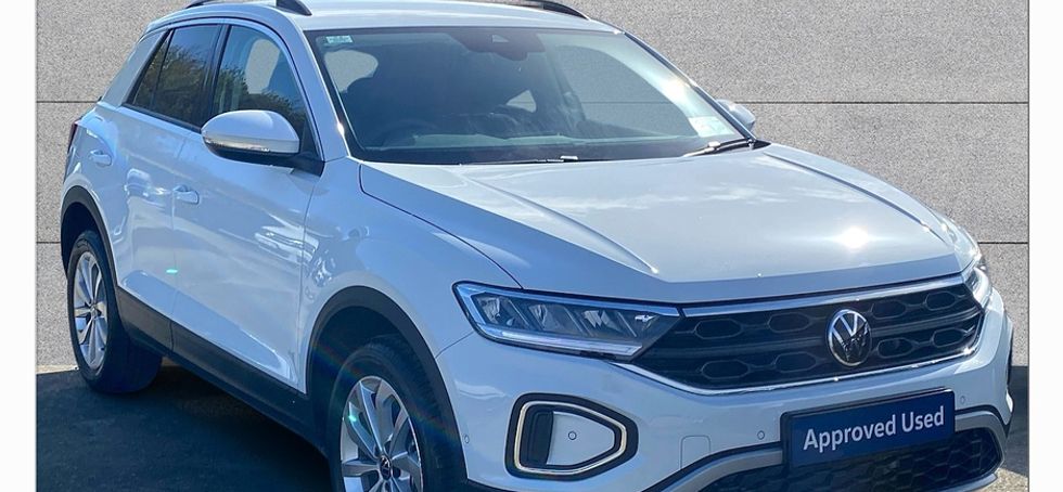 Volkswagen T-Roc 2026