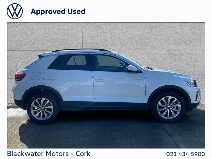 Volkswagen T-Roc 2026
