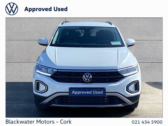 Volkswagen T-Roc 2026
