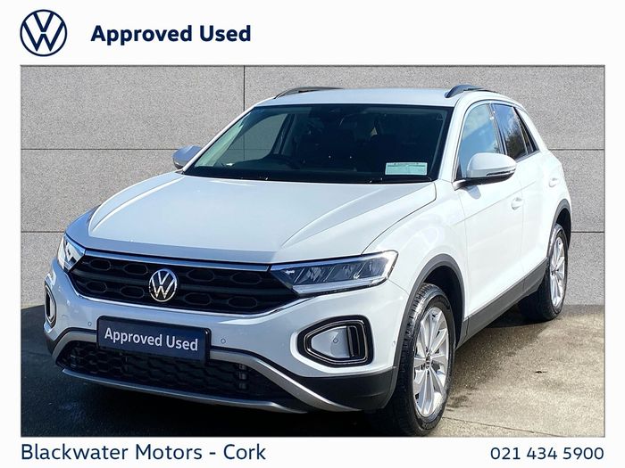Volkswagen T-Roc 2026