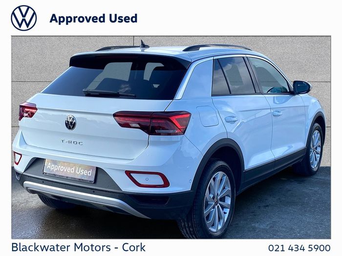 Volkswagen T-Roc 2026