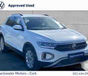Volkswagen T-Roc 2026