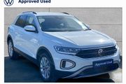 Volkswagen T-Roc 2026