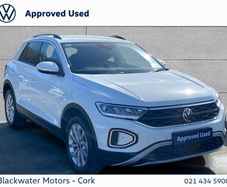 Volkswagen T-Roc 2026