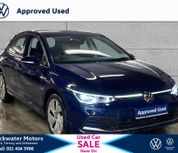 Volkswagen Golf 2021