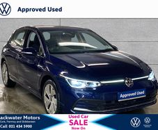 Volkswagen Golf 2021