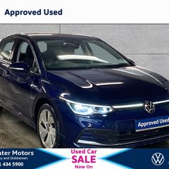 Volkswagen Golf 2021