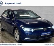 Volkswagen Golf 2021