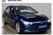 Volkswagen Golf 2021