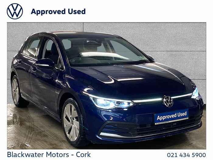 Volkswagen Golf 2021