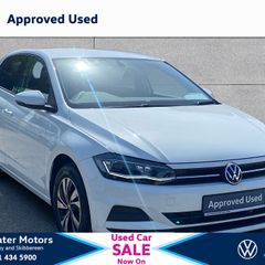 Volkswagen Polo 2021
