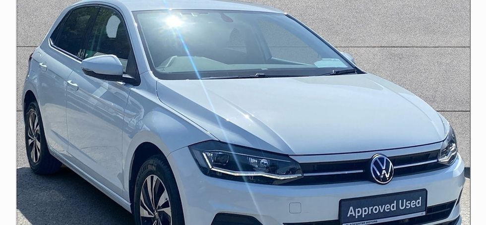 Volkswagen Polo 2021