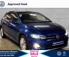 Volkswagen Polo 2020