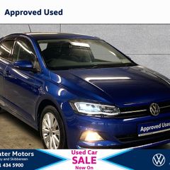 Volkswagen Polo 2020