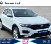 Volkswagen T-Roc 2022