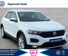Volkswagen T-Roc 2022