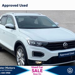 Volkswagen T-Roc 2022